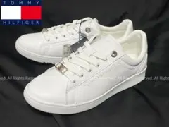 トミー ヒルフィガー TOMMY HILFIGER スニーカー (39)のサムネイル