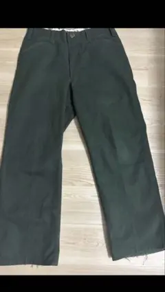 BEN DAVIS フリスコパンツ ダークグリーンのサムネイル