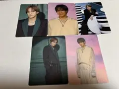 TravisJapan 松倉海斗 トレカ