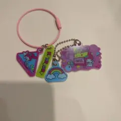 にじほしチャーム　マイメロ