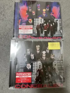 スパドラ SUPER★DRAGON concealer セット 集合 トレカ