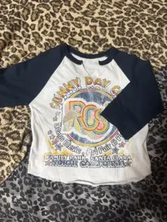 RODEO CROWNS ロデオクラウンズ　トップス　長袖　ロンティー