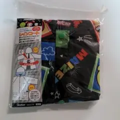 新品未使用　まいぜんシスターズ　レインコート　110〜125cm