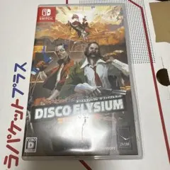 DISCO ELYSIUM: THE FINAL CUT Switch