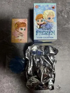 COSBI FROZEN アナ フィギュア