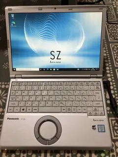 ✴︎最終値下げ✴︎Panasonic レッツノート CF-SZ5