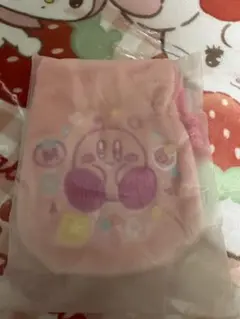 星のカービィポーチ【値下げしました！】