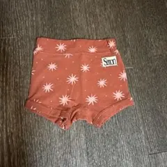 Semon インナーショーツ スター柄