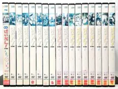 けいおん【1期+2期+劇場版】DVD 全17巻セット