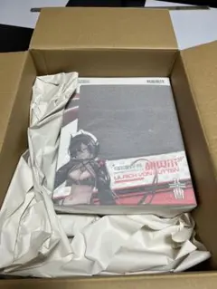新品未開封　アズールレーン　ウルリッヒ・フォン・フッテン