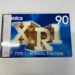 Konica XR1 60分 カセットテープ 3本セット - メルカリ