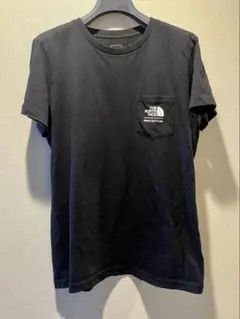 【THE NORTH FACE （ノースフェイス）】Tシャツ ブラック S
