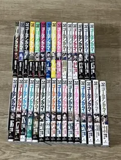 ゴールデンカムイ 全14巻 全巻セット ジャンプREMIX コンビニ版 - メルカリ