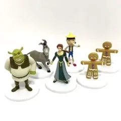 シュレック フィギュアセット