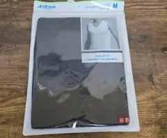 エアリズム　メッシュVネック　ノースリーブ