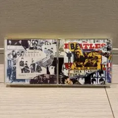 ビートルズ/THE BEATLES CD アンソロジー2枚組セット