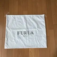 FURLA ショップ袋 保存袋 巾着袋
