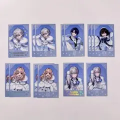 【バラ売り可】White Snow Christmas ランダムチェキ