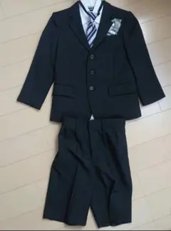 フォーマルスーツ5点セット 120サイズ