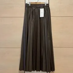 秋冬 ロングスカート