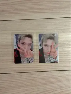NCT Wayv テン トレカ