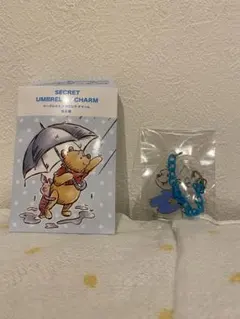 ディズニー シークレットアンブレラチャーム