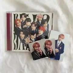 EBiDAN Yes!東京 超特急盤 CD トレカ付き シューヤ