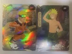 英語中国語セット】NARUTO KAYOU うずまきナルトSR - メルカリ