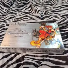 KINGDOM HEARTS CHAIN OF MEMORIES