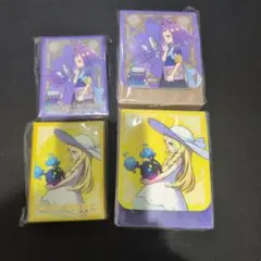 【新品未開封】リーリエ　アセロラ　デッキシールド　デッキケース