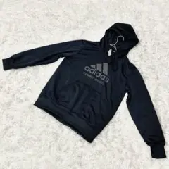 【adidas】アディダス パーカー フーディ プルオーバー (M)