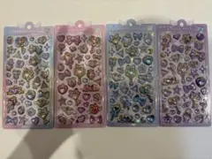 ボンボンドロップシールマジカルコンプリート4種セット正規品