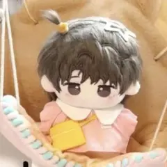 40cm ヒスン HEESEUNG ぬいぐるみ本体 - メルカリ