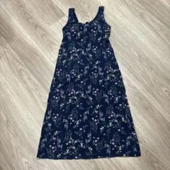 ユニクロ　studio Sanderson ブラトップワンピース