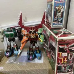 恐竜戦隊ジュウレンジャー 当時品 ダイノバックラー パワーレンジャー