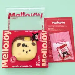 Mellojoy メロジョイ チーズベア たろいも もちもちもち 新品 ①