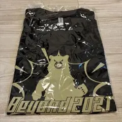 Beyond2021 参加賞Tシャツ　神野大地×MMAオリジナルコラボデザイン