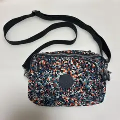 Kipling 2wayショルダーバック