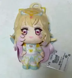 名探偵プリキュア！ コロッとまんまる プリフェイスぬいぐるみ キュアアルカナ