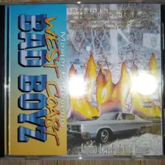 West Coast Bad Boyz II LP Master P G-RAP - メルカリ