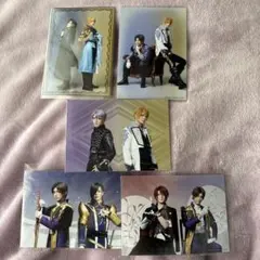 ミュージカル刀剣乱舞　刀ミュ　ランブロ セット