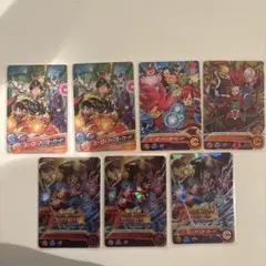 ドラゴンボールヒーローズ アバターカード