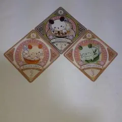 アイカツプラネット　スイング　3個セット