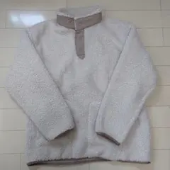 ユニクロ ホワイトマウンテニアリング フリースジャケット