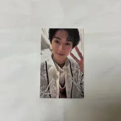 M!LK曽野舜太 ステッカー