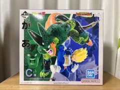 一番くじ ドラゴンボール セル ベジータ C賞 フィギュア