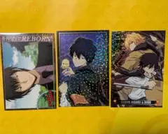 家庭教師ヒットマンREBORN! 雲雀恭弥 ブロマイドコレクション ブロマイド