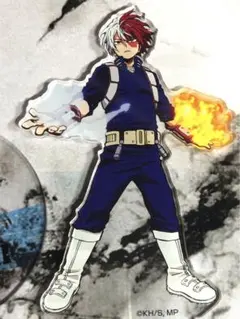 僕のヒーローアカデミア轟焦凍アクリルスタンド