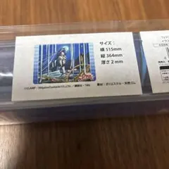 ミッドナイトブルー 崩壊スターレイル スリーブ プレイマット