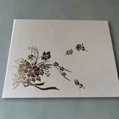 [텔레그램 케이스] 슈모니 골드 플라워